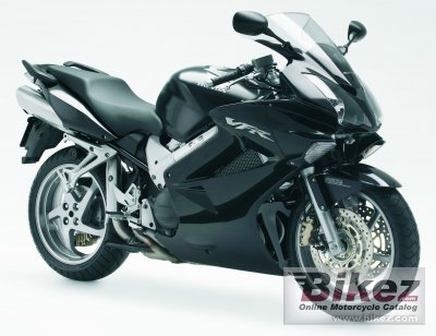 2006 Honda VFR 800 Interceptor ABS photo